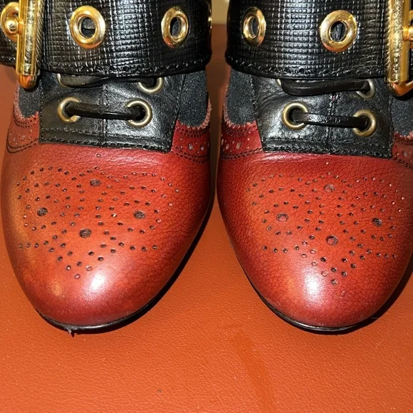 VGUC - Burberry Westmarsh Ankle Boots - Picture 4 of 16